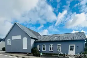 Villa på Terkelsbøl Bygade 12, 6360 Tinglev