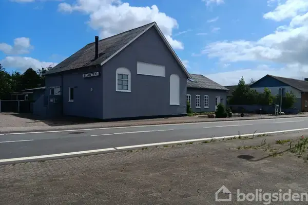 Villa på Terkelsbøl Bygade 12, 6360 Tinglev