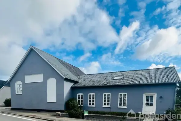 Villa på Terkelsbøl Bygade 12, 6360 Tinglev
