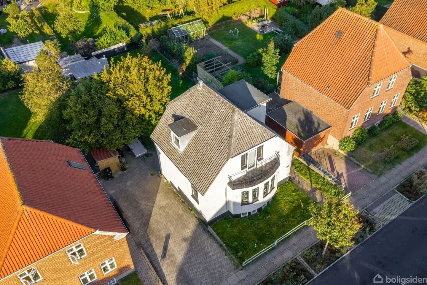 Villa på Hørdumsgade 37, 5000 Odense C