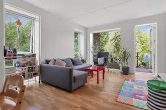 Ejerlejlighed på Gyngemose Parkvej 8B, 2. tv., 2860 Søborg