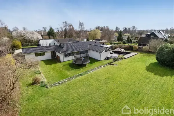 Villa på Gammel Holtevej 100B, 2840 Holte
