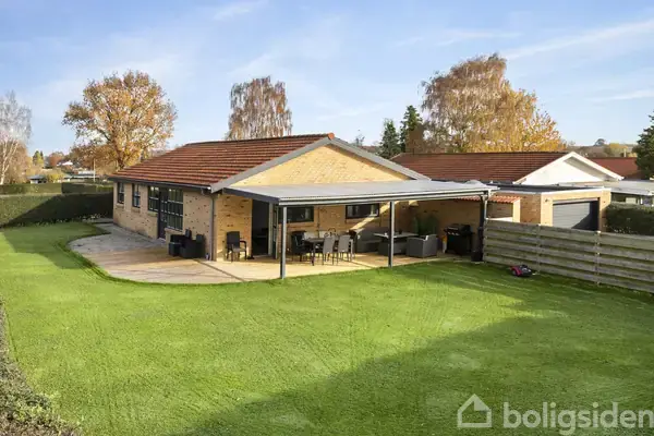 Villa på Højgårdsvej 30, 8362 Hørning