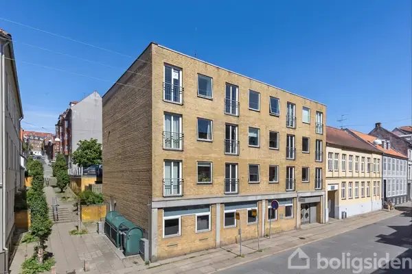Ejerlejlighed på Fredensgade 2, 2. th., 8900 Randers C