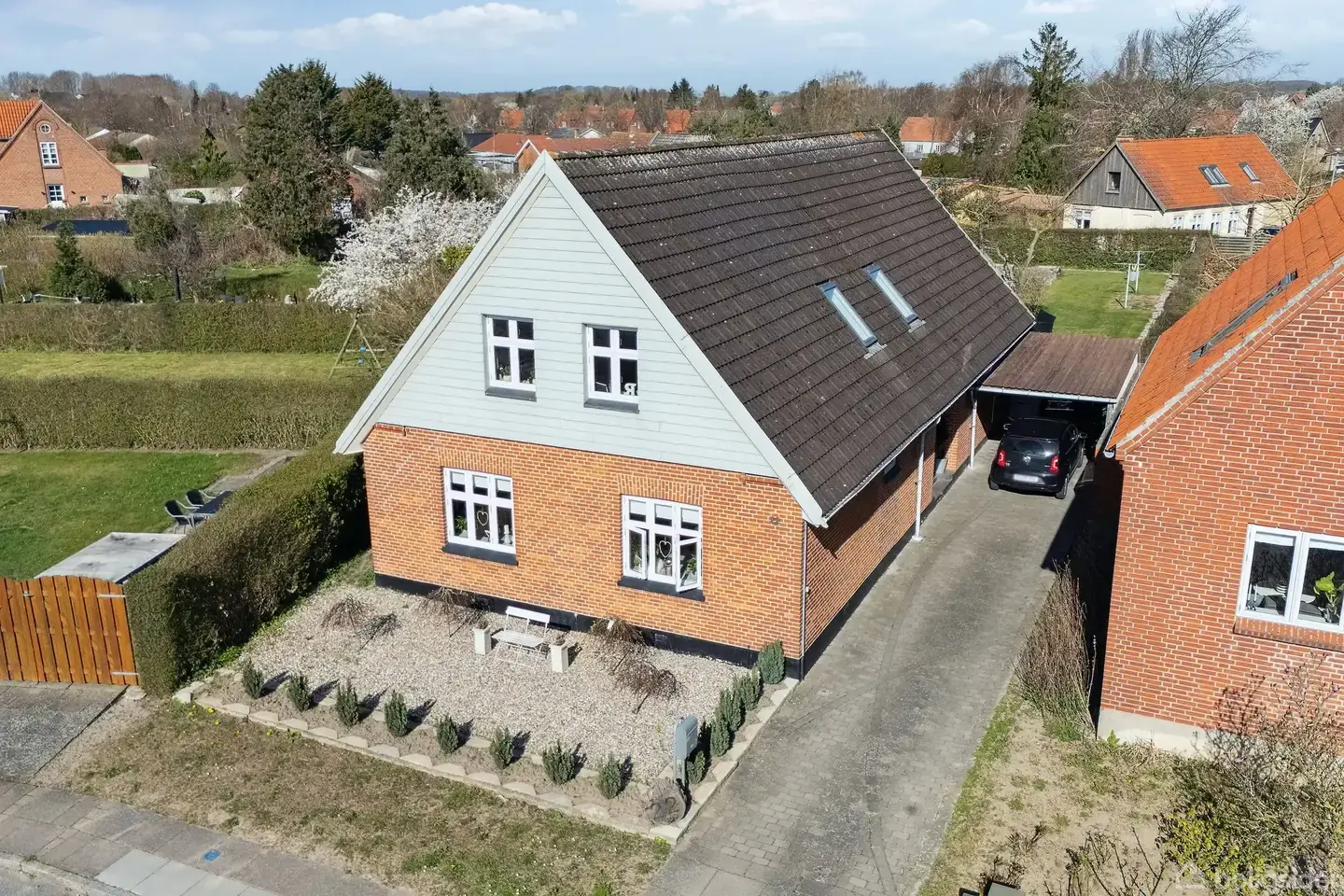 Villa på Wibolttsvej 22, 4900 Nakskov