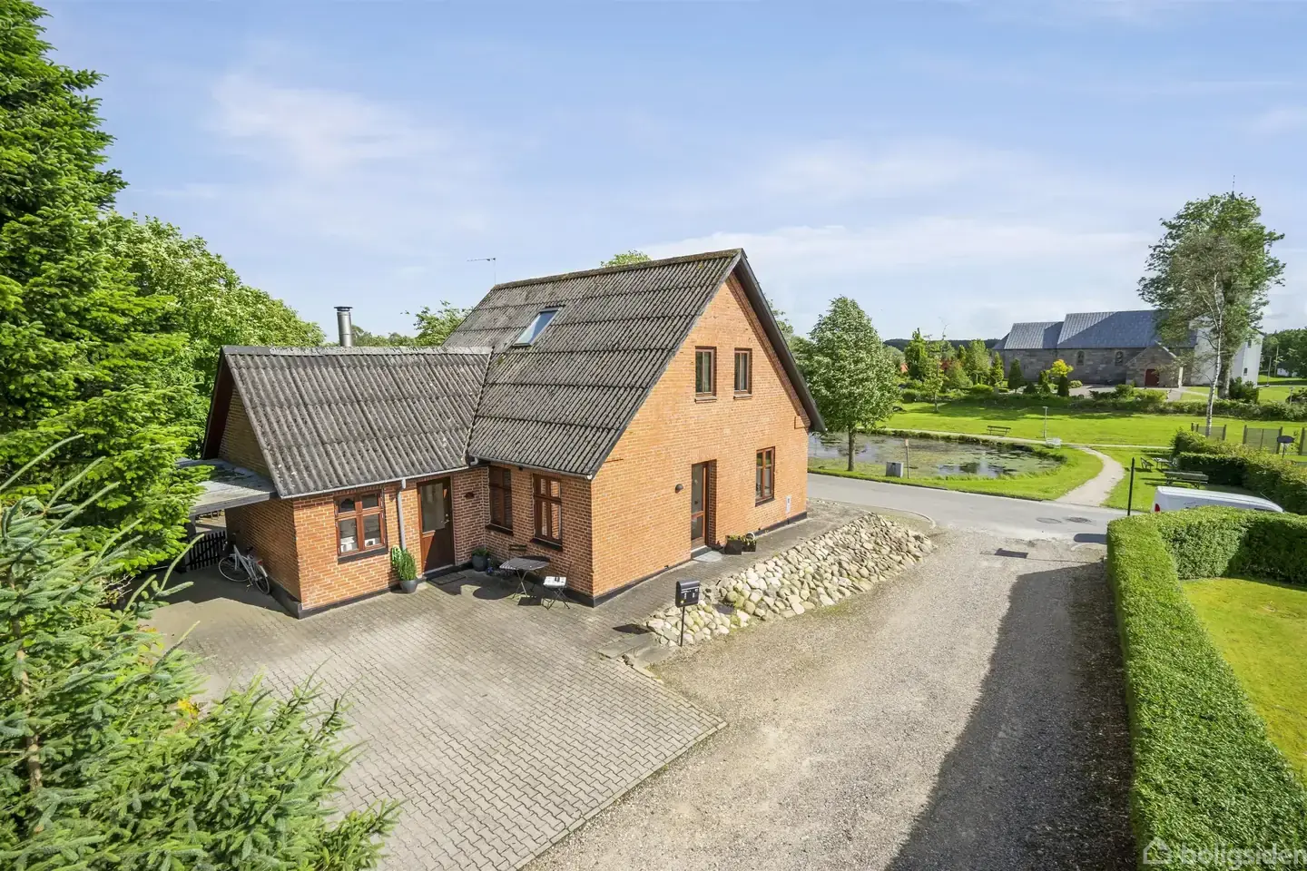Villa på Aarestrupvej 97, 9520 Skørping