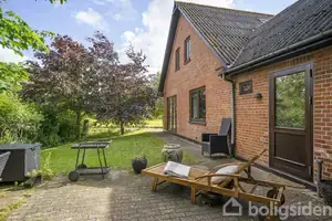Villa på Aarestrupvej 97, 9520 Skørping