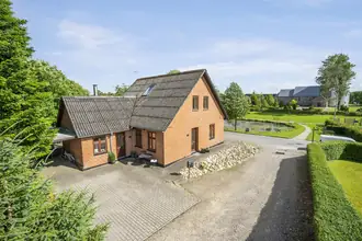 Villa på Aarestrupvej 97, Aarestrup, 9520 Skørping