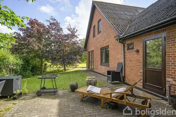 Villa på Aarestrupvej 97, 9520 Skørping