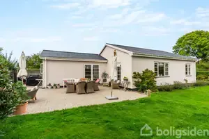 Villa på Hjortevænget 10, 3100 Hornbæk