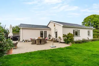 Villa på Hjortevænget 10, 3100 Hornbæk