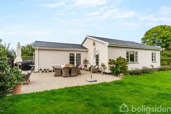 Villa på Hjortevænget 10, 3100 Hornbæk