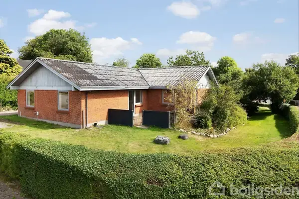 Villa på Digevej 3, 8740 Brædstrup