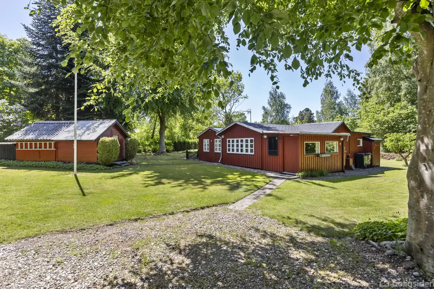Fritidsbolig på Strandbjerggårdsvej 27, 4400 Kalundborg