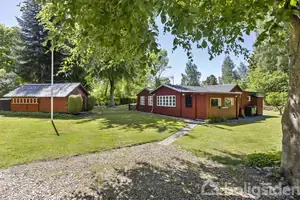 Fritidsbolig på Strandbjerggårdsvej 27, 4400 Kalundborg