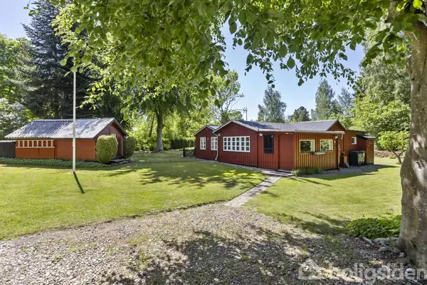 Fritidsbolig på Strandbjerggårdsvej 27, 4400 Kalundborg