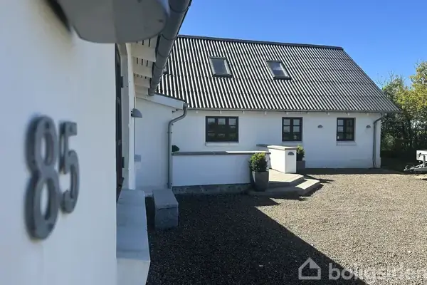 Villa på Villerslevvej 85, 7755 Bedsted Thy