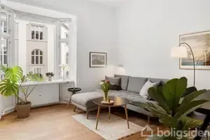 Ejerlejlighed på Falkoner Alle 59, 3. tv., 2000 Frederiksberg