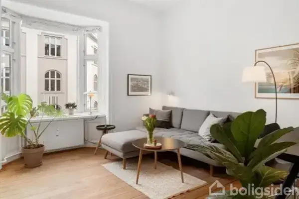 Ejerlejlighed på Falkoner Alle 59, 3. tv., 2000 Frederiksberg