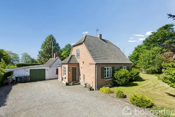 Villa på Stillingevej 35, 4200 Slagelse