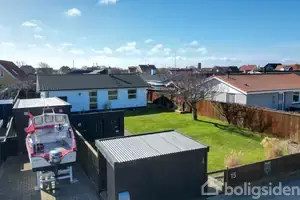 Villa på Skarpæsvej 15, 9990 Skagen