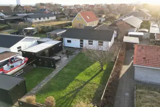 Villa på Skarpæsvej 15, 9990 Skagen