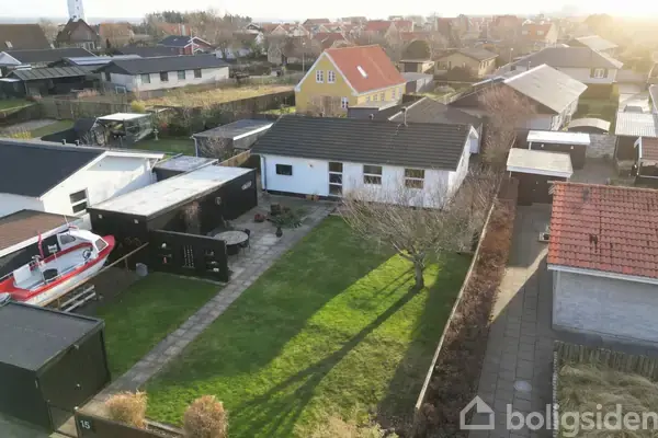 Villa på Skarpæsvej 15, 9990 Skagen