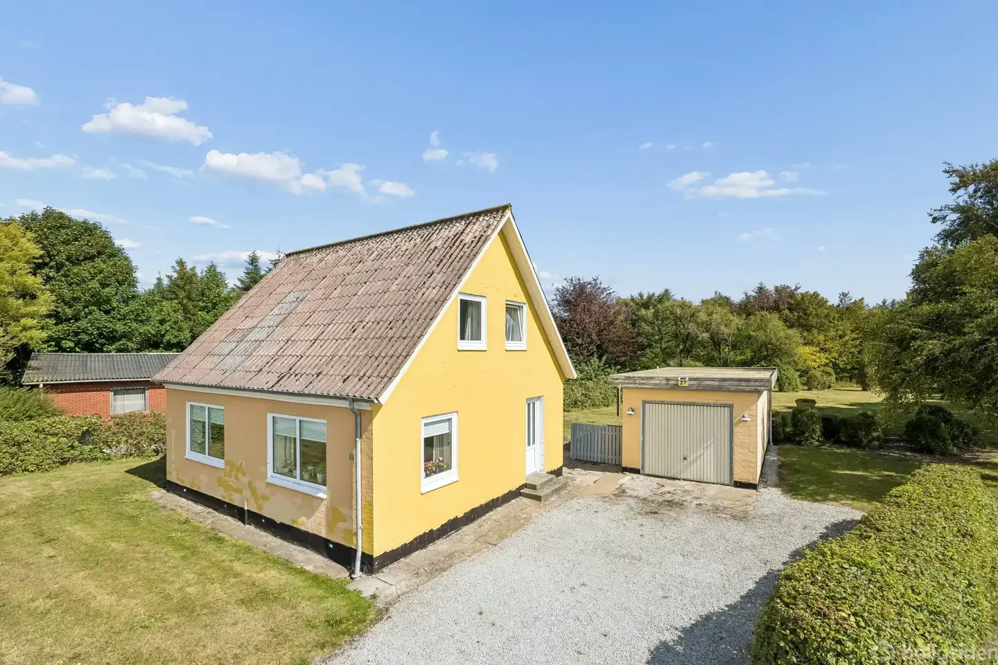 Villa på Sdr Bindslevvej 27, 9881 Bindslev