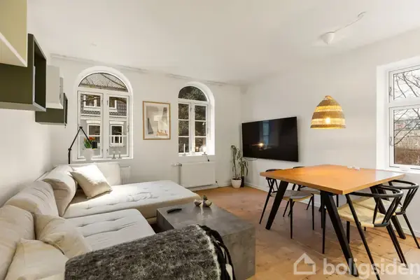 Ejerlejlighed på Helgolandsgade 15, 1., 8000 Aarhus C