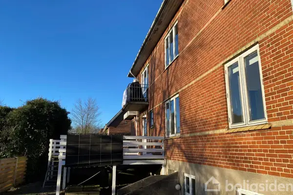 Villa på Vestergade 33, 8370 Hadsten