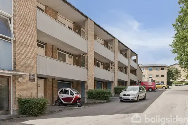 Ejerlejlighed på Rosenhøjvej 5, 1. 100., 3000 Helsingør