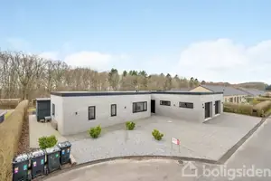 Villa på Hindbærkrattet 131, 8850 Bjerringbro