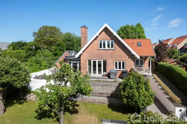 Villa på Tesdorpfsvej 88, 2000 Frederiksberg