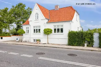 Villa på Højgårdsvej 8, 9640 Farsø