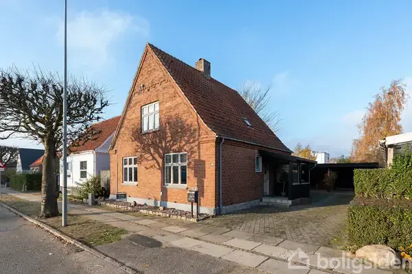 Villa på Nyborgvej 322, 5220 Odense SØ
