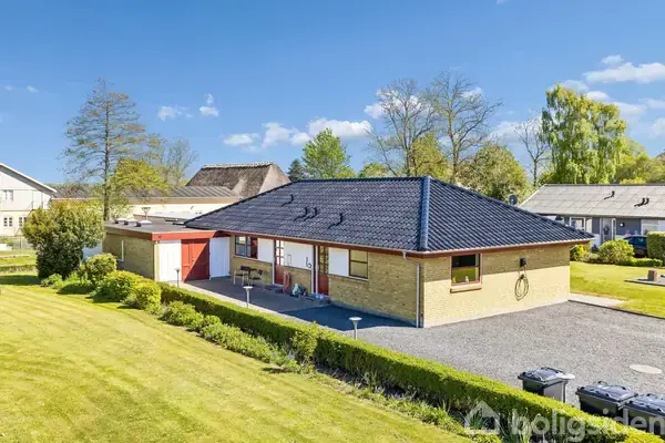 Villa på Centrumsgaden 10, 6330 Padborg