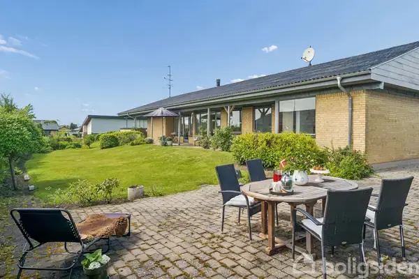 Villa på Gazellevej 7, 8960 Randers SØ