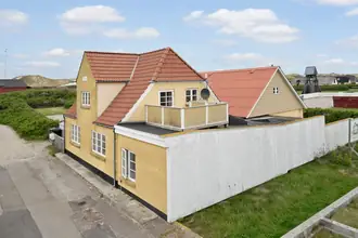 Villa på Kirkevej 2, 6990 Ulfborg