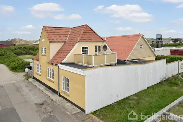 Villa på Kirkevej 2, 6990 Ulfborg