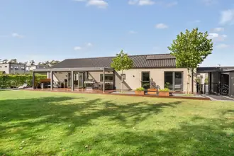 Villa på Ved Feddet 2, Møllebugten, 6400 Sønderborg