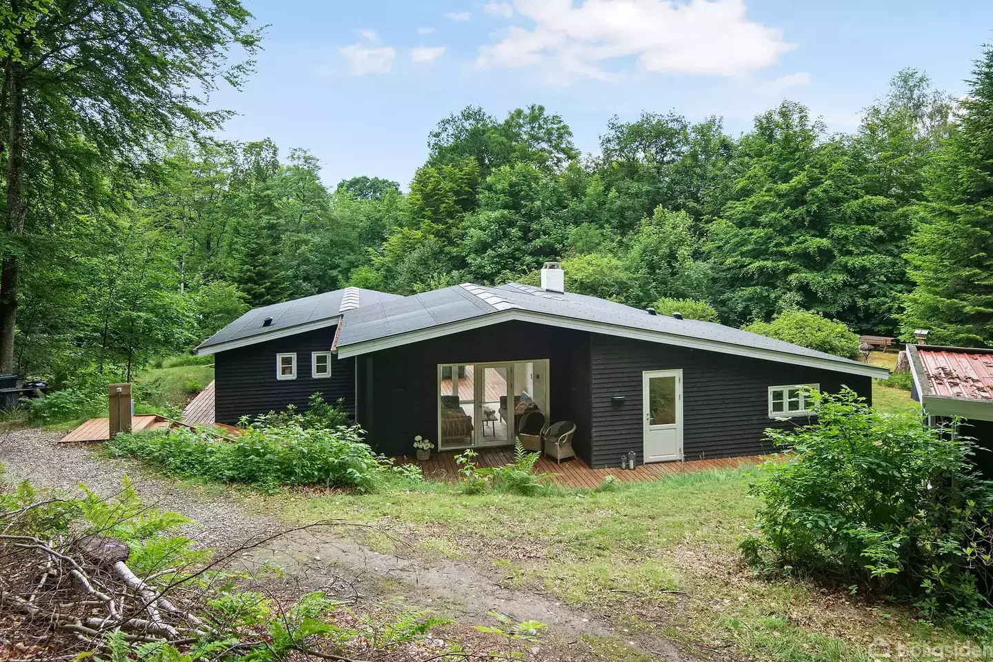 Fritidsbolig på Mølleskoven 52, 9260 Gistrup