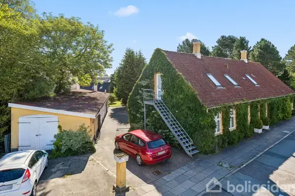 Villa på Rødevej 14, 8800 Viborg