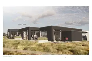 Rækkehus på Peder Hausgaards Vej 38A, 7700 Thisted