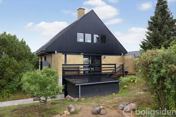 Villa på Opalvej 1, 3060 Espergærde