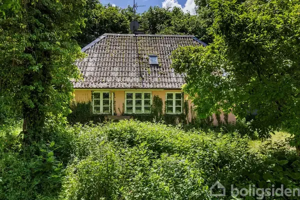 Villa på Oldenorvej 8, 6430 Nordborg