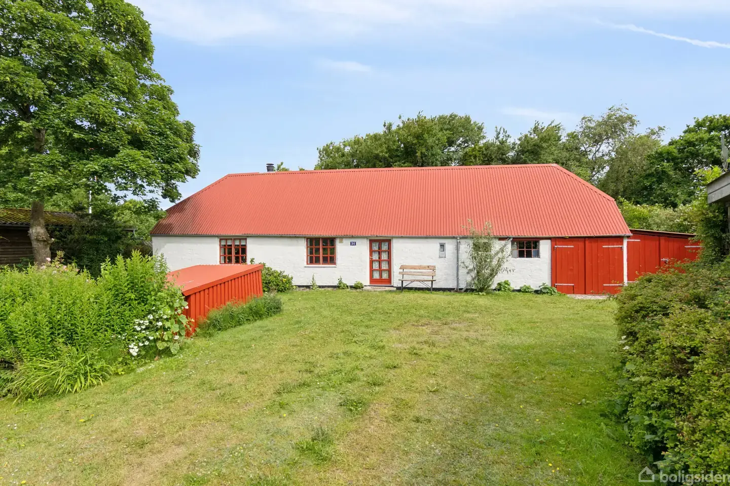 Villa på Borgergade 36, 7752 Snedsted