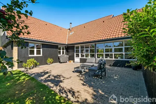 Villa på Ørnevej 3, 7400 Herning