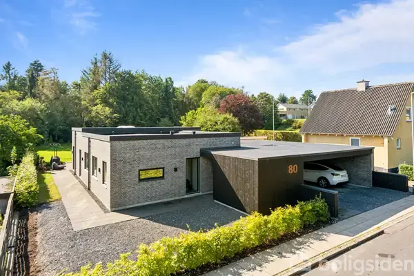 Villa på Porsborgvej 80, 9530 Støvring