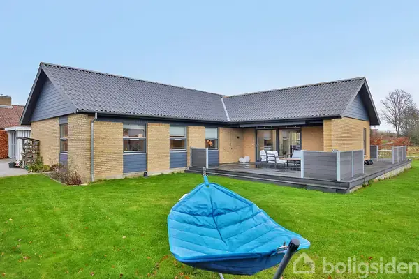 Villa på Parkvænget 14, 8310 Tranbjerg J