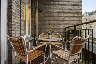 Ejerlejlighed på Christian Richardts Vej 2, 1. tv., 1951 Frederiksberg C